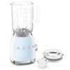 Kép 4/4 - BLF03PBEU - SMEG TURMIXGÉP, 50-es évek retro design világoskék