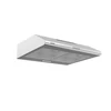 Kép 2/6 - CHS5BX.1 - EVIDO DUALFLOW 50X páraelszívó, hátsó kivezetéses, 50 cm, inox