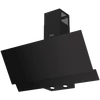 Kép 2/4 - CHY9TB.1 - EVIDO SKY PRO 90B design páraelszívó, 90 cm, érintőszenzoros vezérlés, fekete üveg