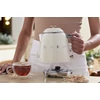 Kép 4/8 - KLF05CREU - SMEG MINI VÍZFORRALÓ, retro, bézs