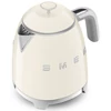 Kép 7/8 - KLF05CREU - SMEG MINI VÍZFORRALÓ, retro, bézs