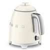 Kép 8/8 - KLF05CREU - SMEG MINI VÍZFORRALÓ, retro, bézs