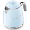 Kép 2/7 - KLF05PBEU - SMEG MINI VÍZFORRALÓ, retro, pasztel kék