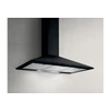 Kép 2/5 - PRF0151544 - Elica Missy BL/A/90 fali páraelszívó,kürtős, 90 cm, fekete