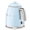 Kép 7/7 - KLF05PBEU - SMEG MINI VÍZFORRALÓ, retro, pasztel kék