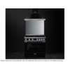 Kép 4/6 - CPF9IPBL - Smeg cooker indukciós főzőlappal fekete