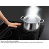 Kép 5/7 - CPF9IPX - Smeg cooker indukciós főzőlappal inox