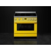 Kép 2/6 - CPF9IPYW - Smeg cooker indukciós főzőlappal sárga