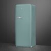 Kép 3/8 - FAB28RDEG5 -  Smeg retro hűtőszekrény smaragdzöld jobbos