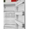 Kép 6/9 - FAB28RDIT5 - Smeg retro hűtőszekrény olasz zászlós jobbos
