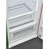Kép 7/9 - FAB28RDIT5 - Smeg retro hűtőszekrény olasz zászlós jobbos