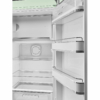 Kép 3/8 - FAB28LPG5 -  Smeg retro hűtőszekrény világoszöld balos