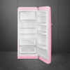 Kép 3/7 - FAB28RPK5- Smeg retro hűtőszekrény rózsaszín jobbos
