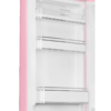 Kép 3/8 - FAB32LPK5 - Smeg Kombinált hűtő és fagyasztó rózsaszín balos