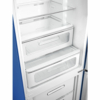 Kép 6/9 - FAB32RBE5 - Smeg Kombinált hűtő és fagyasztó kék jobbos