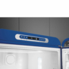 Kép 3/9 - FAB32RBE5 - Smeg Kombinált hűtő és fagyasztó kék jobbos