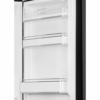 Kép 6/9 - FAB32RBL5 - Smeg Kombinált hűtő és fagyasztó fekete jobbos