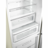 Kép 4/8 - FAB32RCR5 - Smeg Kombinált hűtő és fagyasztó bézs jobbos