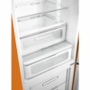 Kép 7/9 - FAB32ROR5 - Smeg Kombinált hűtő és fagyasztó narancssárga jobbos