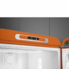 Kép 3/9 - FAB32ROR5 - Smeg Kombinált hűtő és fagyasztó narancssárga jobbos