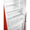 Kép 7/9 - FAB32RRD5 - Smeg Kombinált hűtő és fagyasztó piros jobbos