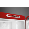 Kép 4/9 - FAB32LRD5 - Smeg Kombinált hűtő és fagyasztó piros balos