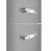Kép 3/9 - FAB32RSV5 - Smeg Kombinált hűtő és fagyasztó ezüst jobbos