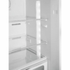 Kép 6/9 - FAB32RWH5 - Smeg Kombinált hűtő és fagyasztó fehér jobbos