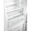Kép 7/9 - FAB32RWH5 - Smeg Kombinált hűtő és fagyasztó fehér jobbos