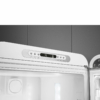 Kép 3/9 - FAB32RWH5 - Smeg Kombinált hűtő és fagyasztó fehér jobbos