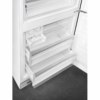 Kép 7/9 - FAB38RWH5 - Smeg Kombinált alulfagyasztós hűtőszekrény fehér jobbos