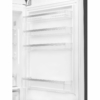 Kép 6/9 - FAB38RWH5 - Smeg Kombinált alulfagyasztós hűtőszekrény fehér jobbos