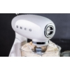 Kép 6/7 - SMF13WHEU - Smeg multifunkciós konyhai robotgép üvegtállal fehér