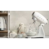 Kép 3/7 - SMF13WHEU - Smeg multifunkciós konyhai robotgép üvegtállal fehér