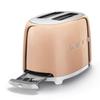 Kép 5/7 - TSF01RGEU - Smeg 2 szeletes kenyérpirító rosegold