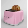 Kép 3/5 - TSF03PKEU - Smeg 4 szeletes kenyérpirító rózsaszín