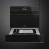 Kép 2/6 - CPV615NR - Smeg Sous Vide vákuum fiók fekete/réz