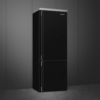 Kép 2/8 - FA490RBL5 - Smeg Szabadonálló hűtőszekrény és fagyasztó fekete