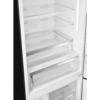 Kép 4/8 - FA490RBL5 - Smeg Szabadonálló hűtőszekrény és fagyasztó fekete
