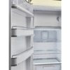 Kép 4/8 - FAB28LCR5 - Smeg retro hűtőszekrény bézs balos