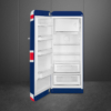 Kép 5/10 - FAB28RDUJ5 - Smeg retro hűtőszekrény angol zászlós jobbos