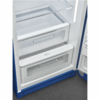 Kép 5/8 - FAB28RBE5 - Smeg retro hűtőszekrény kék jobbos