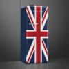 Kép 3/10 - FAB28RDUJ5 - Smeg retro hűtőszekrény angol zászlós jobbos