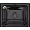 Kép 4/5 - DOP8786A - De Dietrich beépíthető sütő, multifunkciós, pirolitikus, TFT kijelzős, WIFI-s, fekete