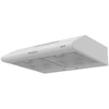 Kép 1/4 - CHS5BW.1 - EVIDO DUALFLOW 50W páraelszívó, hátsó kivezetéses, 50 cm, fehér