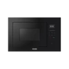 Kép 1/4 - CMC4DB.2 - 45MB beépíthető mikrohullámú sütő, 25 l, érintőszenzor, fekete