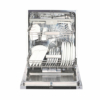 Kép 1/4 - MD1101001 - Master Kitchen beépíthető rejtett mosogatógép 60 cm - MKDW FI6E7314 EHT