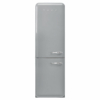 Kép 1/9 - FAB32LSV5 - Smeg Kombinált hűtő és fagyasztó ezüst balos