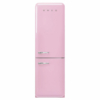 Kép 1/8 - FAB32RPK5 - Smeg Kombinált hűtő és fagyasztó rózsaszín jobbos