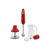 Kép 1/8 - HBF03RDEU - Smeg botmixer szett piros